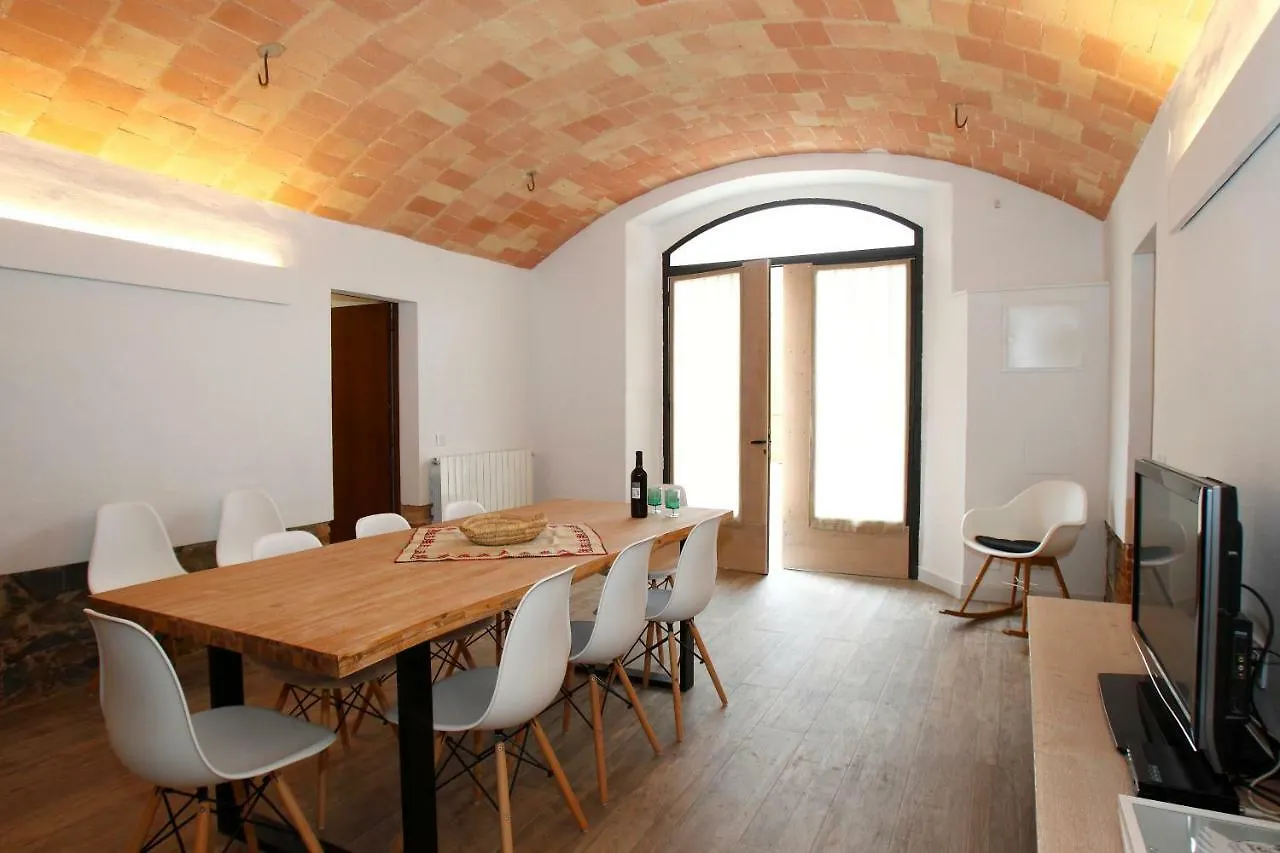 Can Quel Dels Alls - Best Friendly Celra Apartment